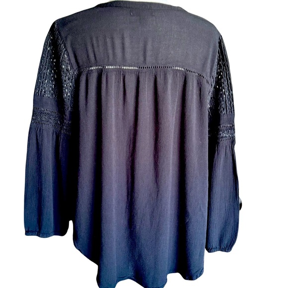 India Blouse Sz Sm - Picture 6 of 15